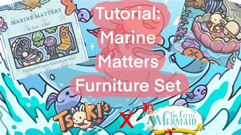 marine matters tsuki odyssey|The Sea Festival .